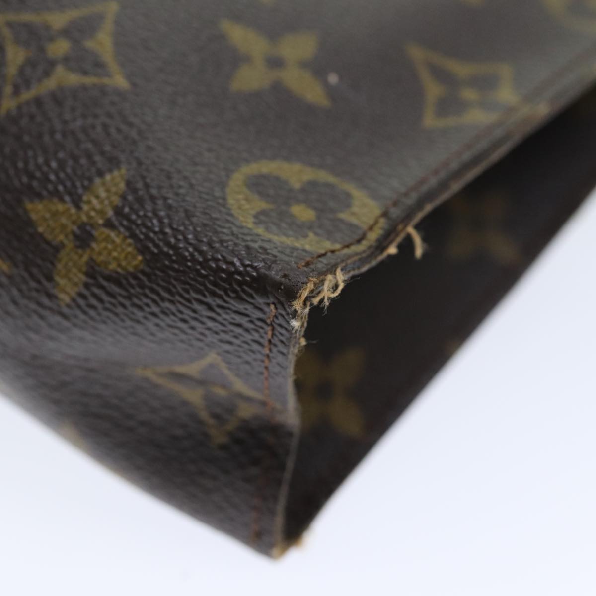 LOUIS VUITTON Monogram Poche Toilette 26 Pouch M47542 LV 71976