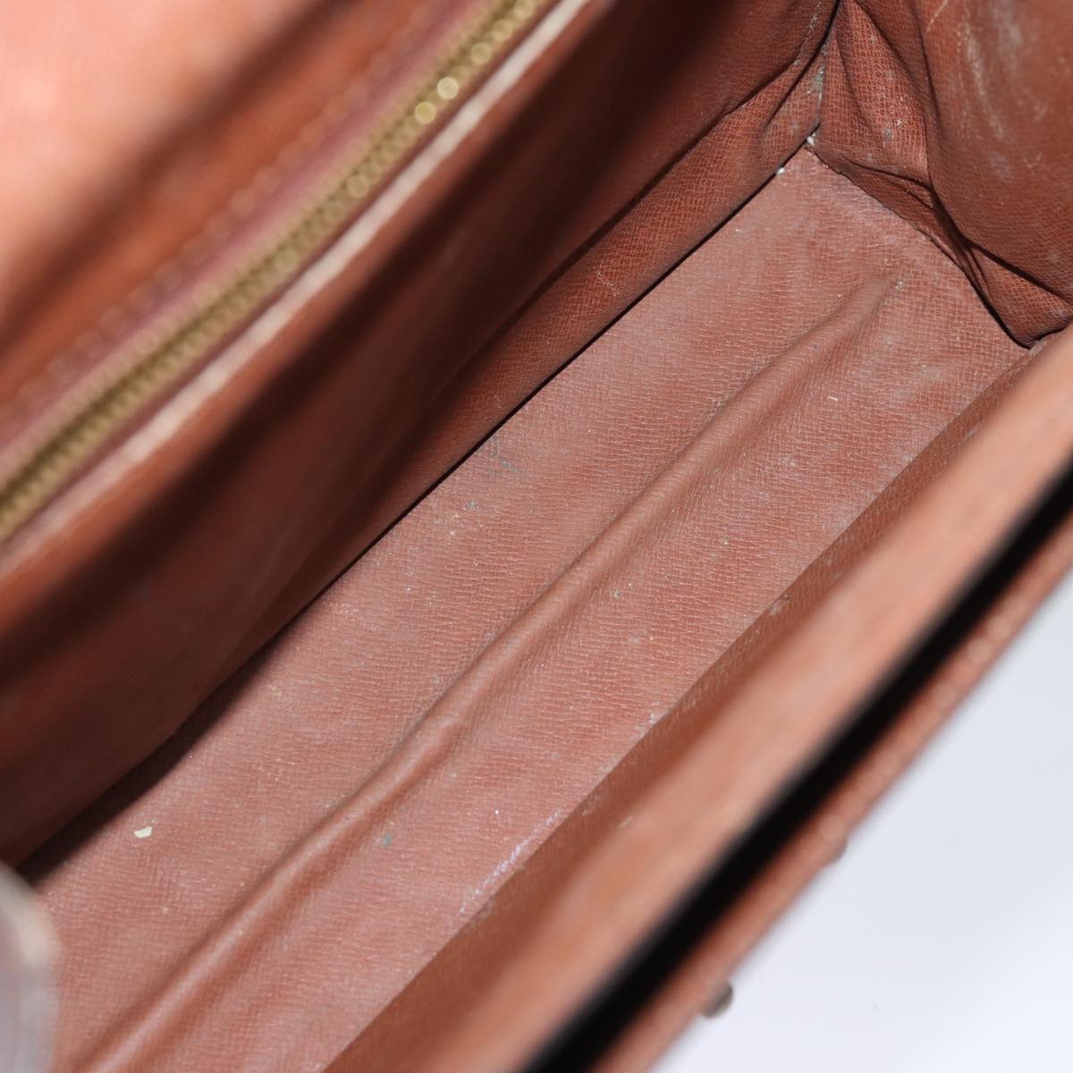 LOUIS VUITTON Monogram Monceau 28 Hand Bag M51185 LV 71979
