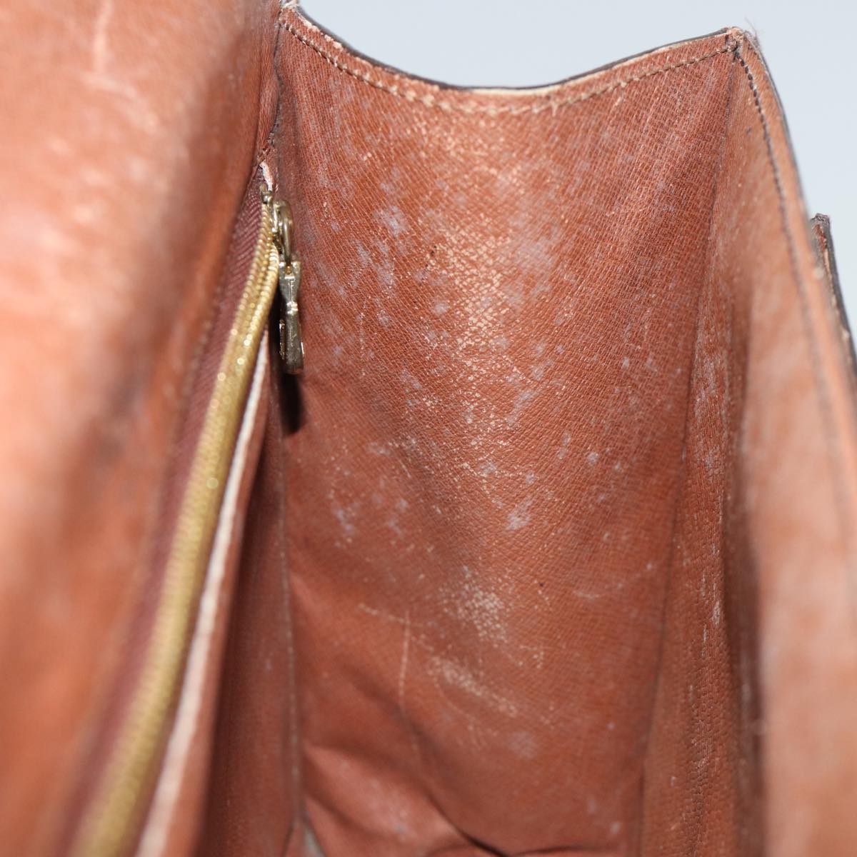 LOUIS VUITTON Monogram Monceau 28 Hand Bag M51185 LV 71979