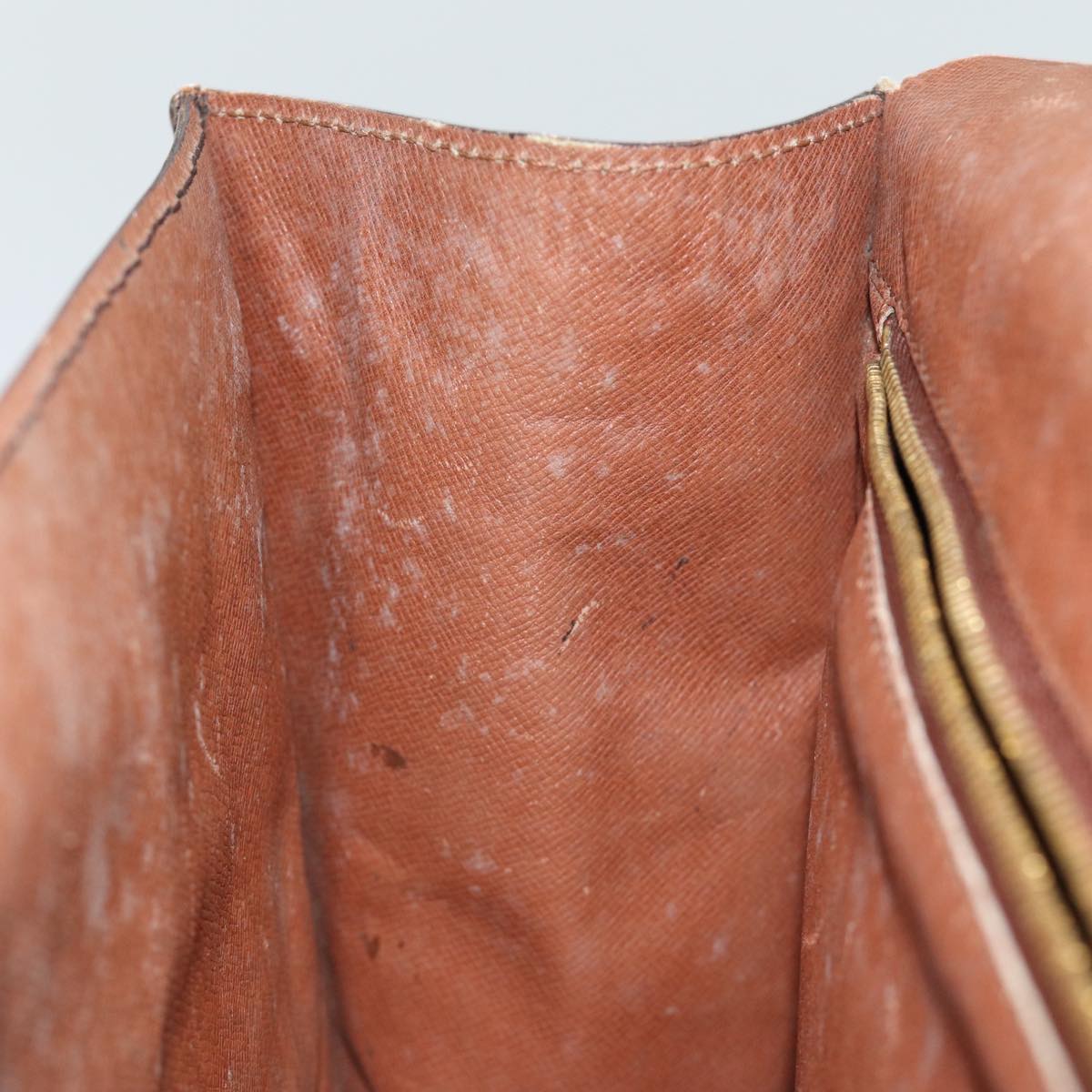 LOUIS VUITTON Monogram Monceau 28 Hand Bag M51185 LV 71979