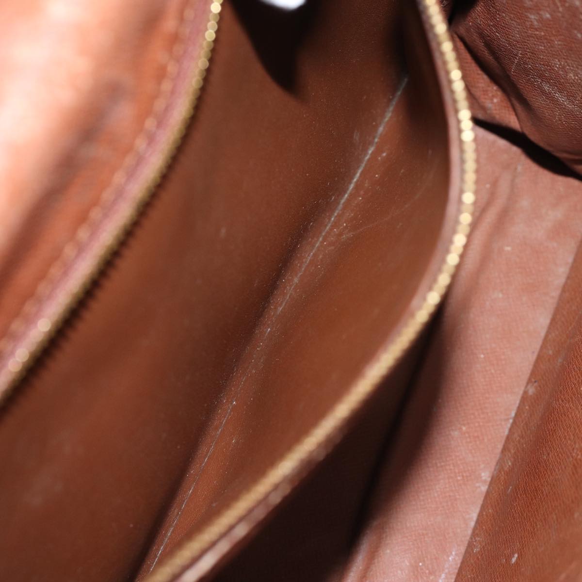 LOUIS VUITTON Monogram Monceau 28 Hand Bag M51185 LV 71979