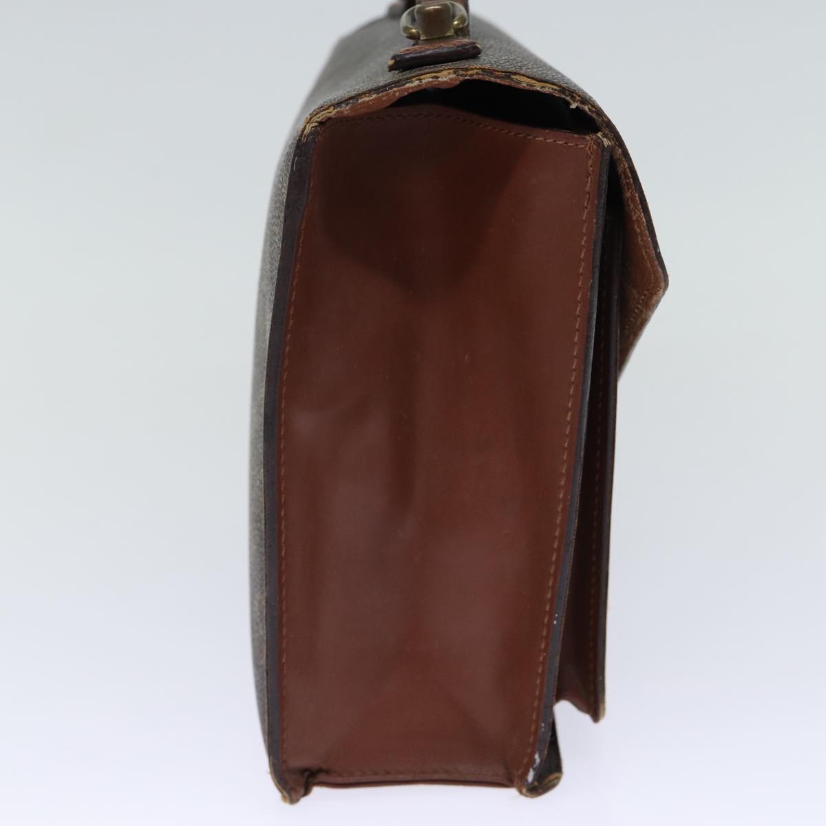 LOUIS VUITTON Monogram Monceau 28 Hand Bag M51185 LV 71979