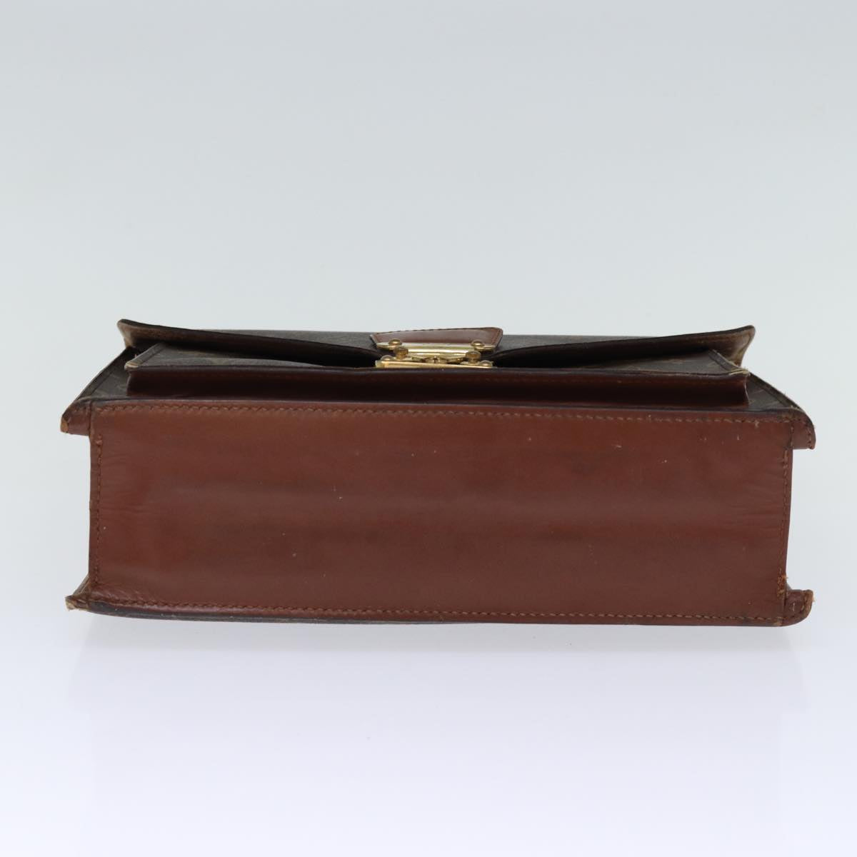 LOUIS VUITTON Monogram Monceau 28 Hand Bag M51185 LV 71979