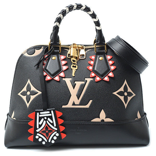 Louis Vuitton Alma PM Monogram Giant Handbag M45380
