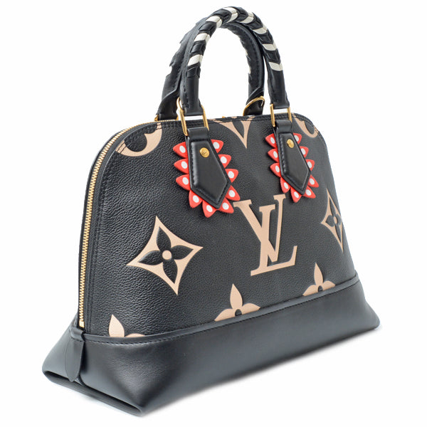 Louis Vuitton Alma PM Monogram Giant Handbag M45380