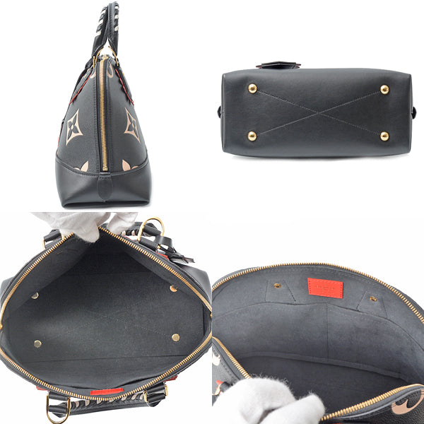 Louis Vuitton Alma PM Monogram Giant Handbag M45380