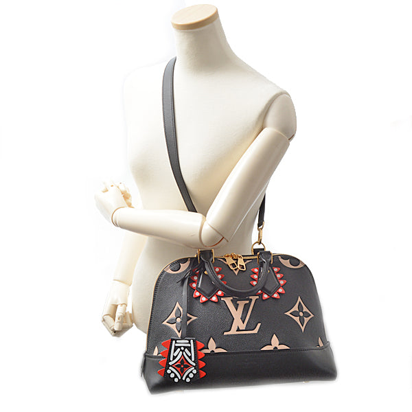 Louis Vuitton Alma PM Monogram Giant Handbag M45380