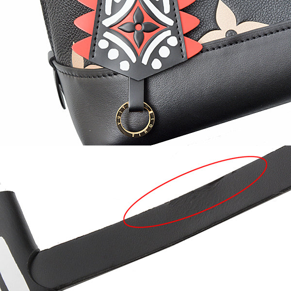 Louis Vuitton Alma PM Monogram Giant Handbag M45380