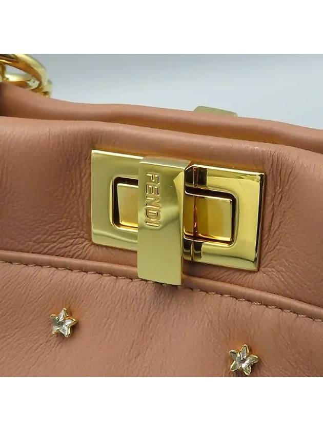 Luxury Fendi 8BN309 2 WAY bag