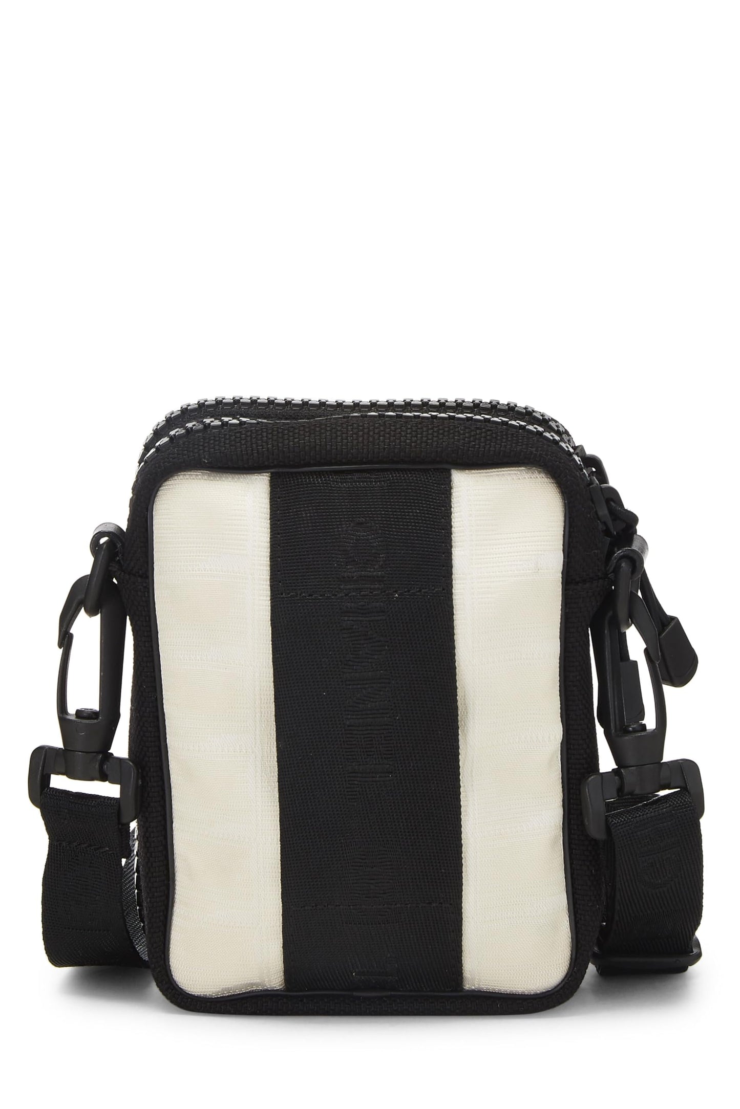 Chanel,  White Sportline Shoulder Bag Mini, White