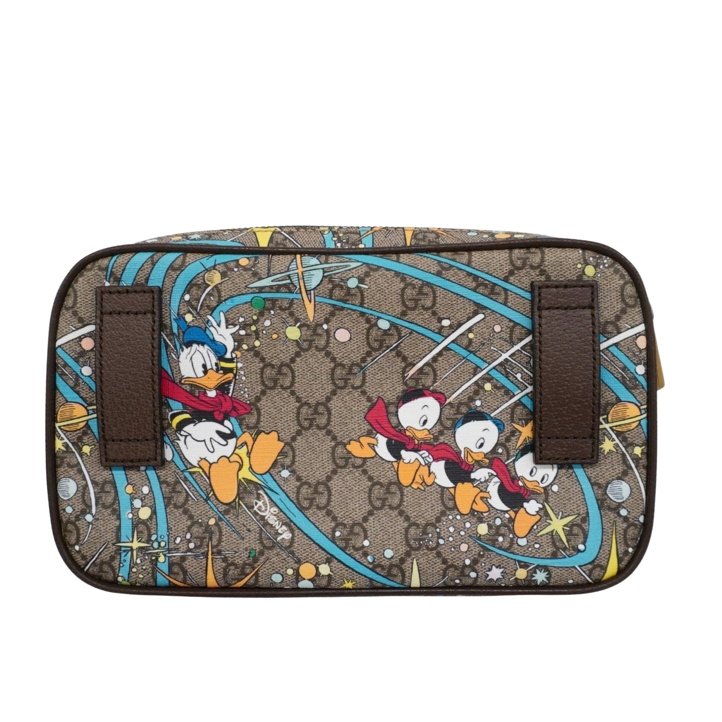 Gucci  Canvas Clutch Bag ()