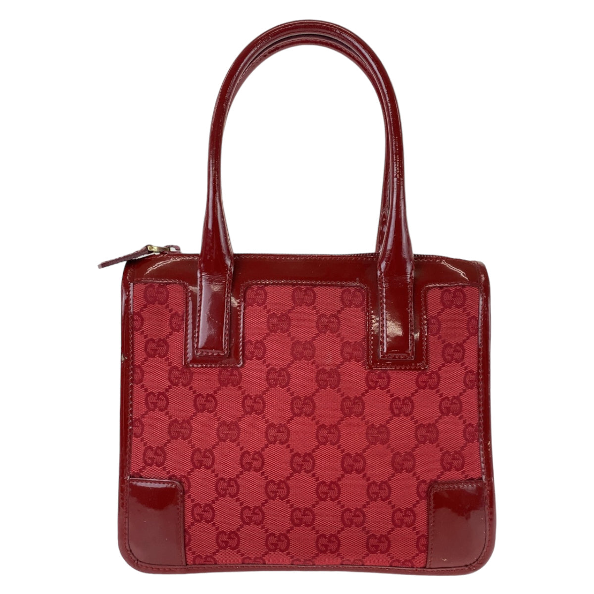 Luxury Gucci Trending 2025 GG Canvas/Enamel Handbag Tote Bag