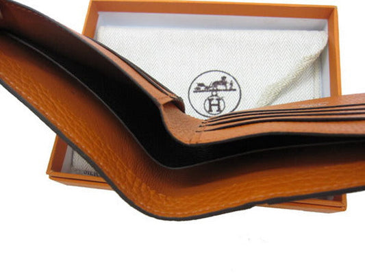 Luxury Hermes Wallet H2001 Ladies Wallet Lizard Leather