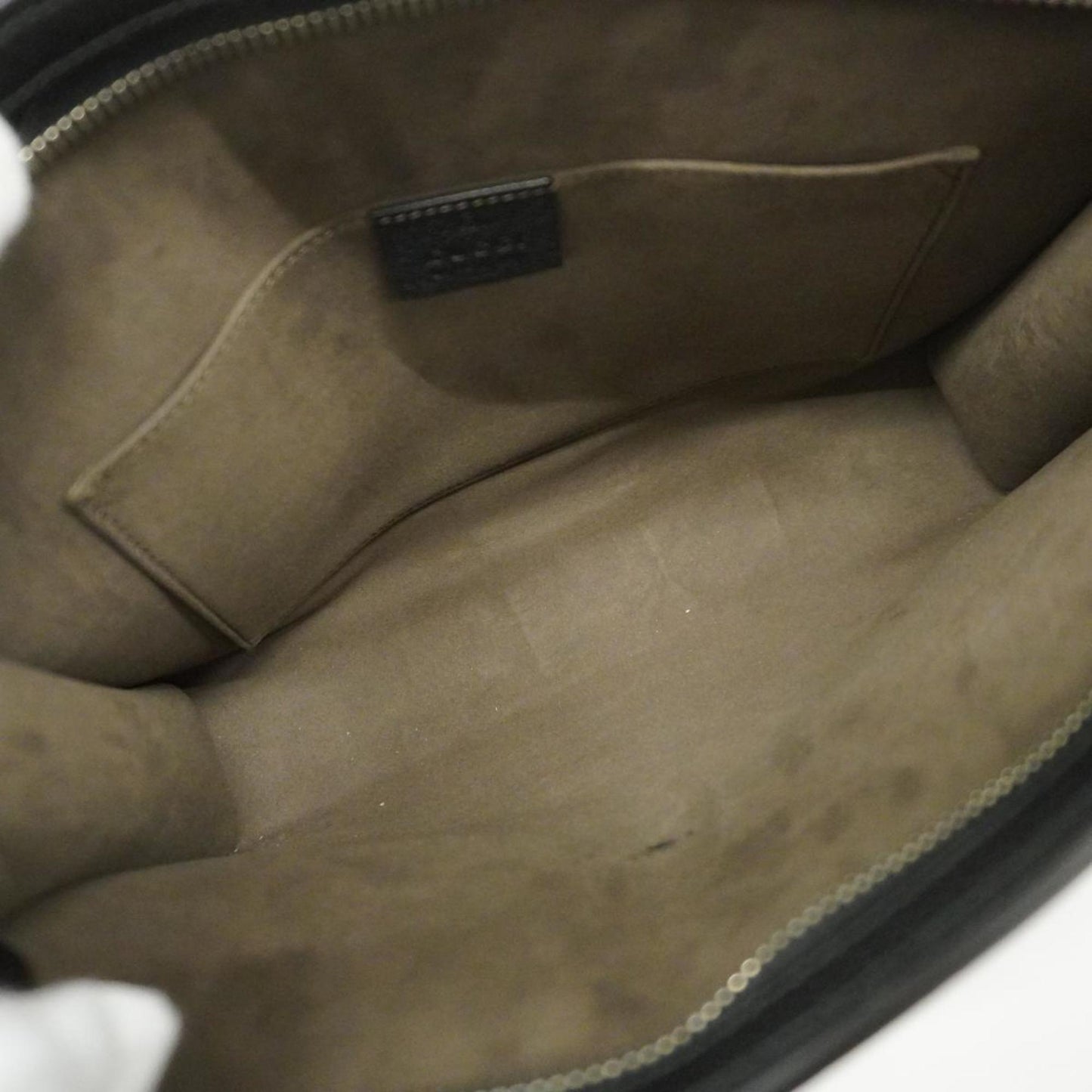 Gucci  Leather Clutch Bag ()