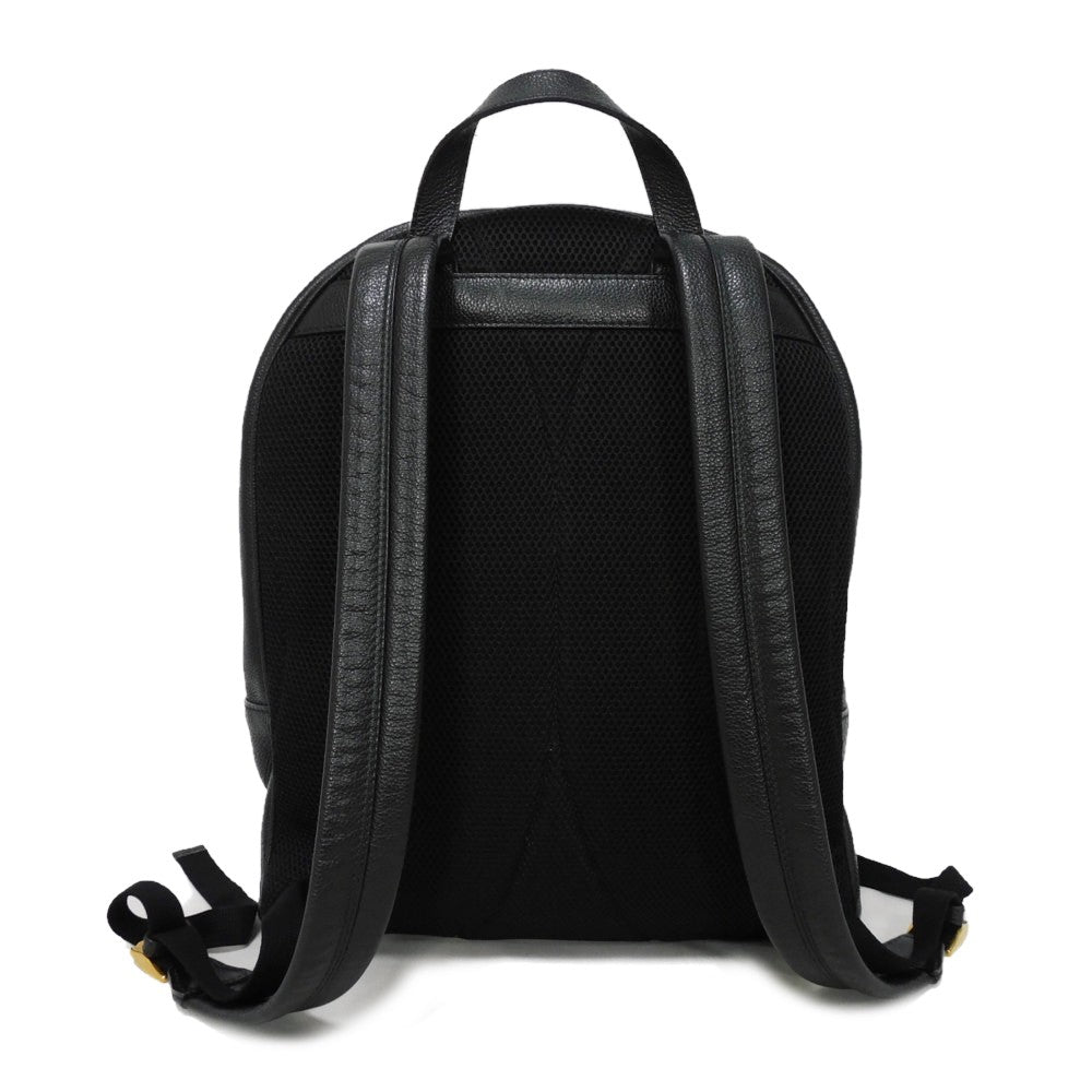 Gucci Vintage Logo Print Backpack
