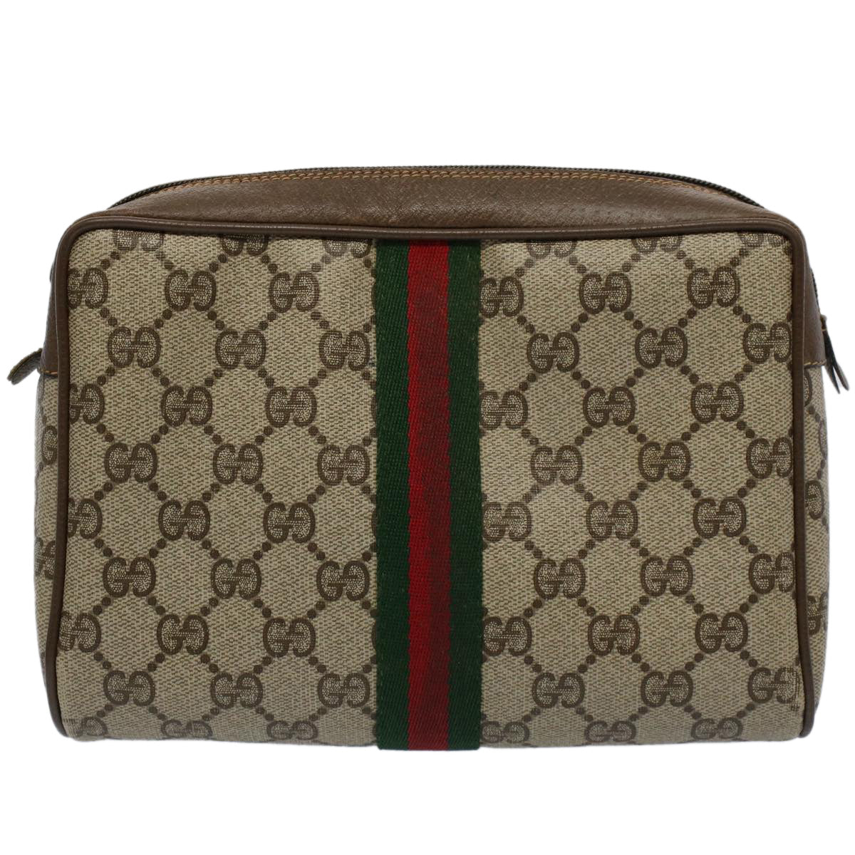 Gucci  Canvas Clutch Bag ()