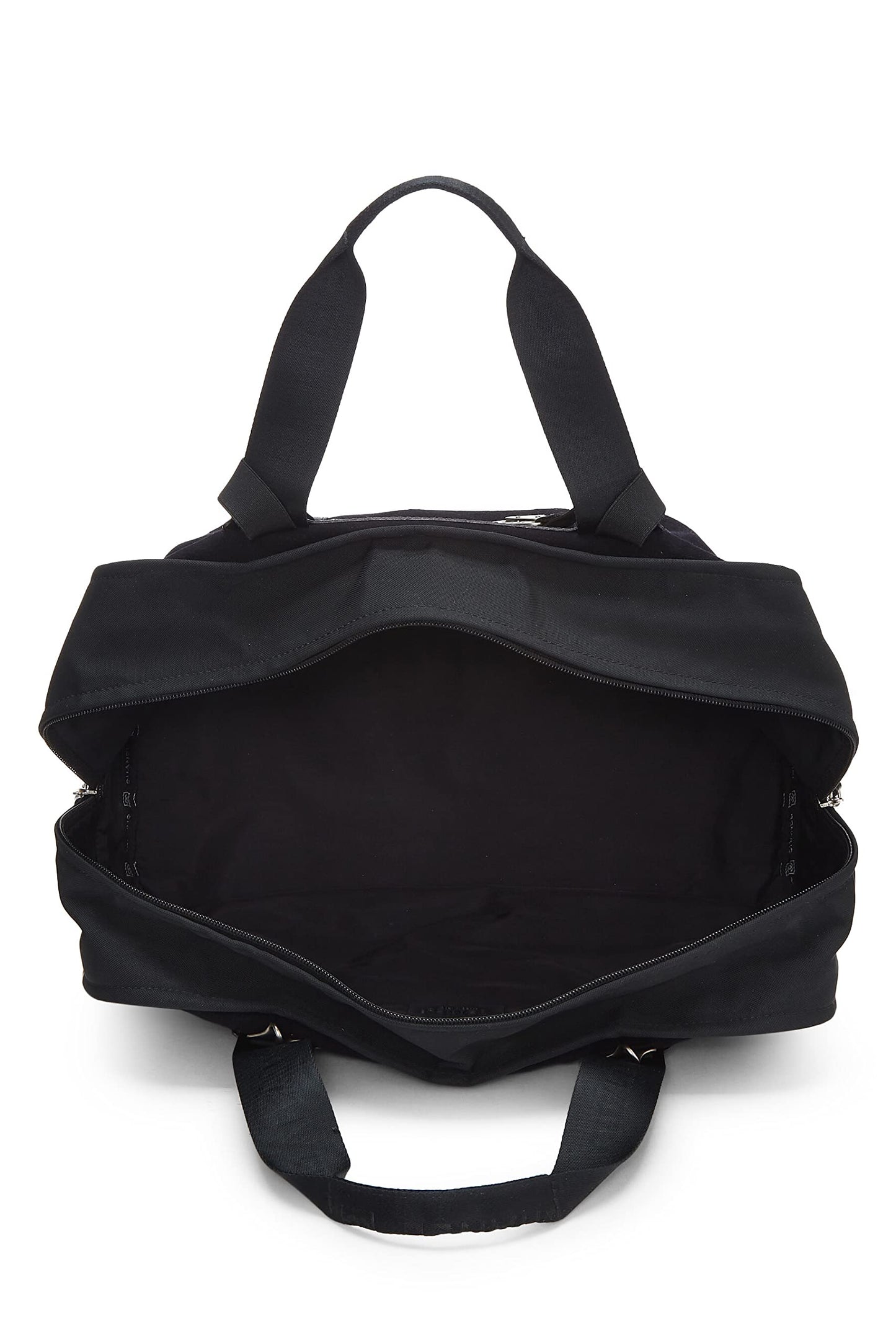 Chanel,  Black Fleece Sportline Boston, Black