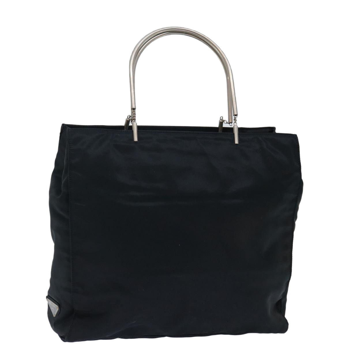 Luxury PradaHand Bag Nylon Black 72020