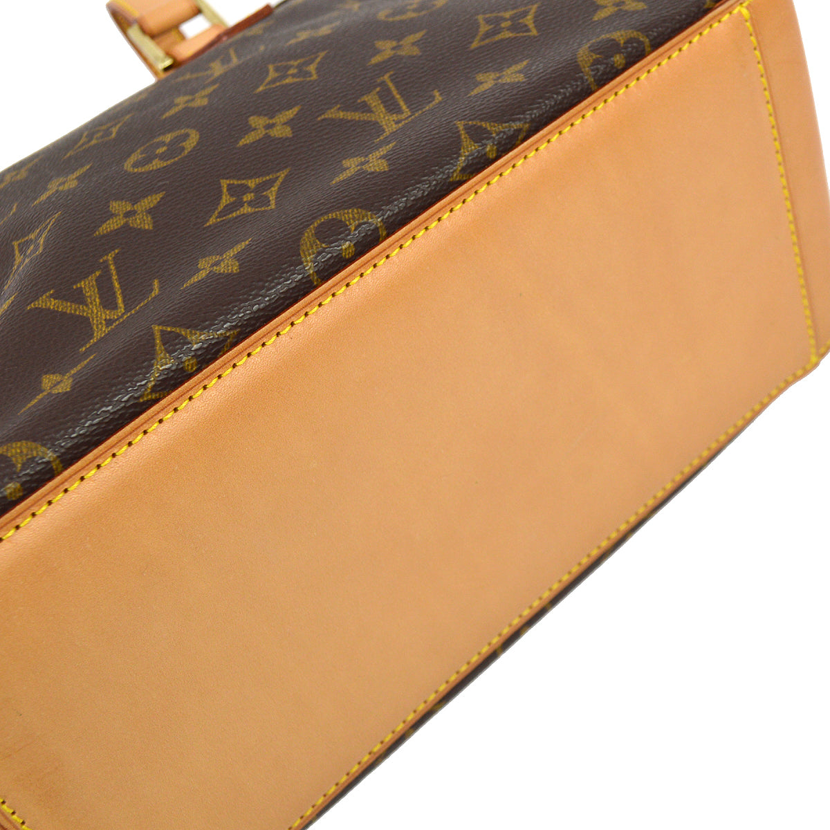 Louis Vuitton 2000 Monogram Cabas Piano M51148