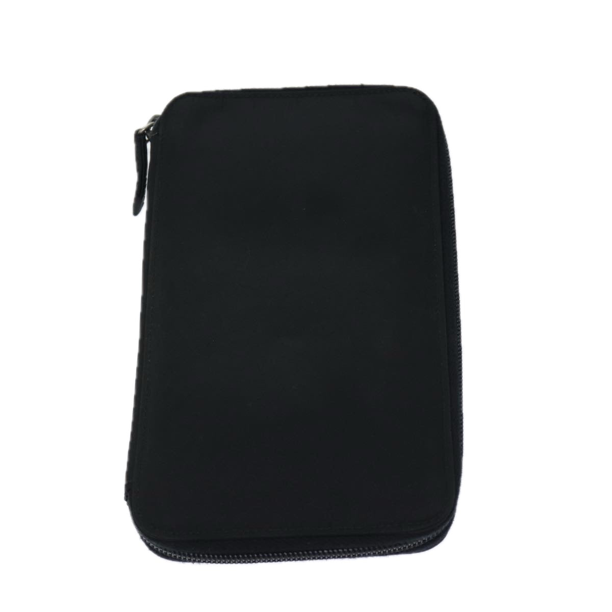 Luxury PradaLong Wallet Nylon Black 72087