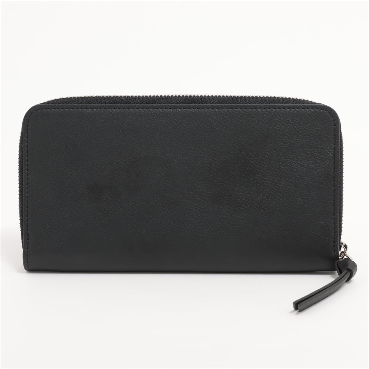 Louis Vuitton LV Logo Zippy Locky M62622 Noneir Round Zip Wallet