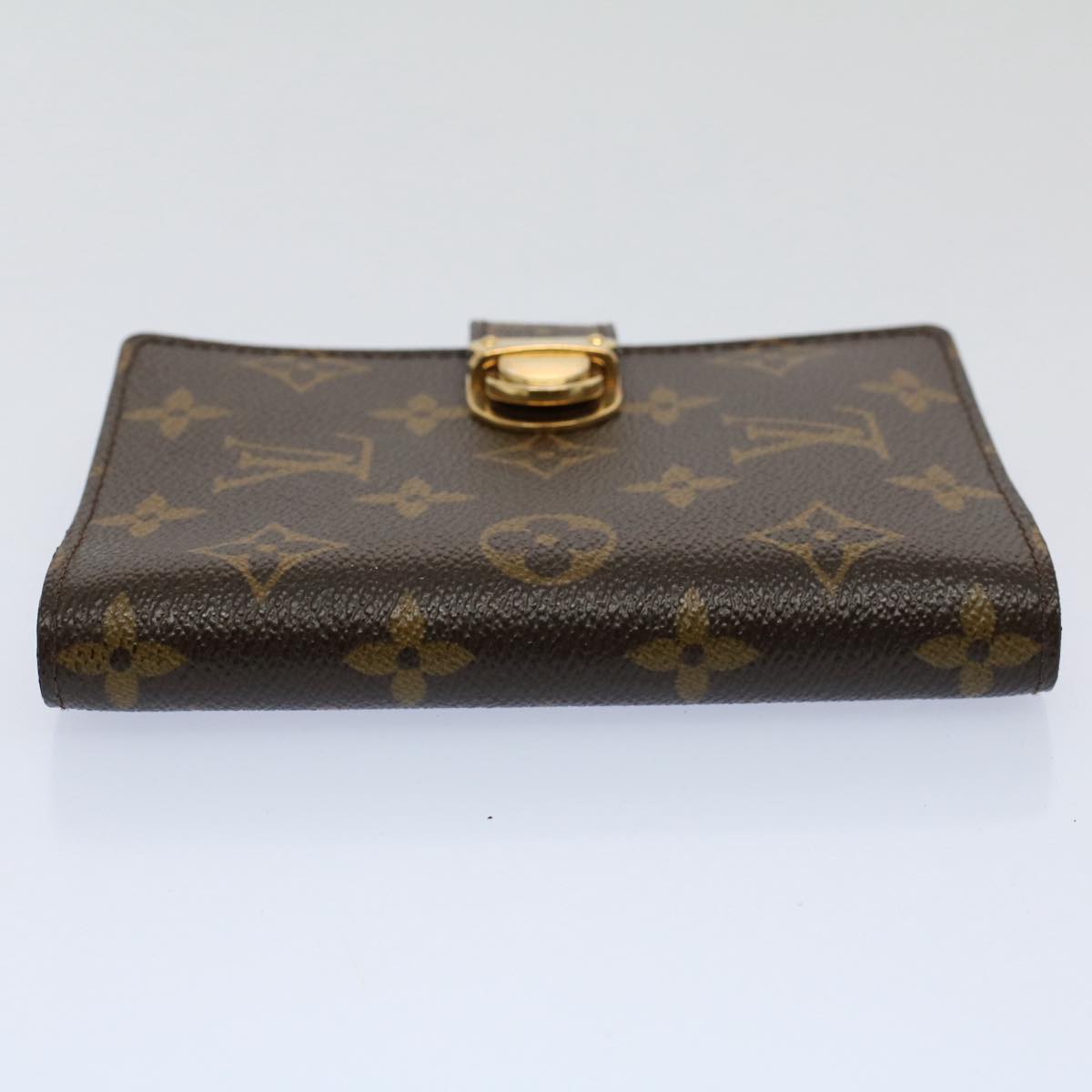 Louis Vuitton Agenda Cover  Canvas Wallet  ()