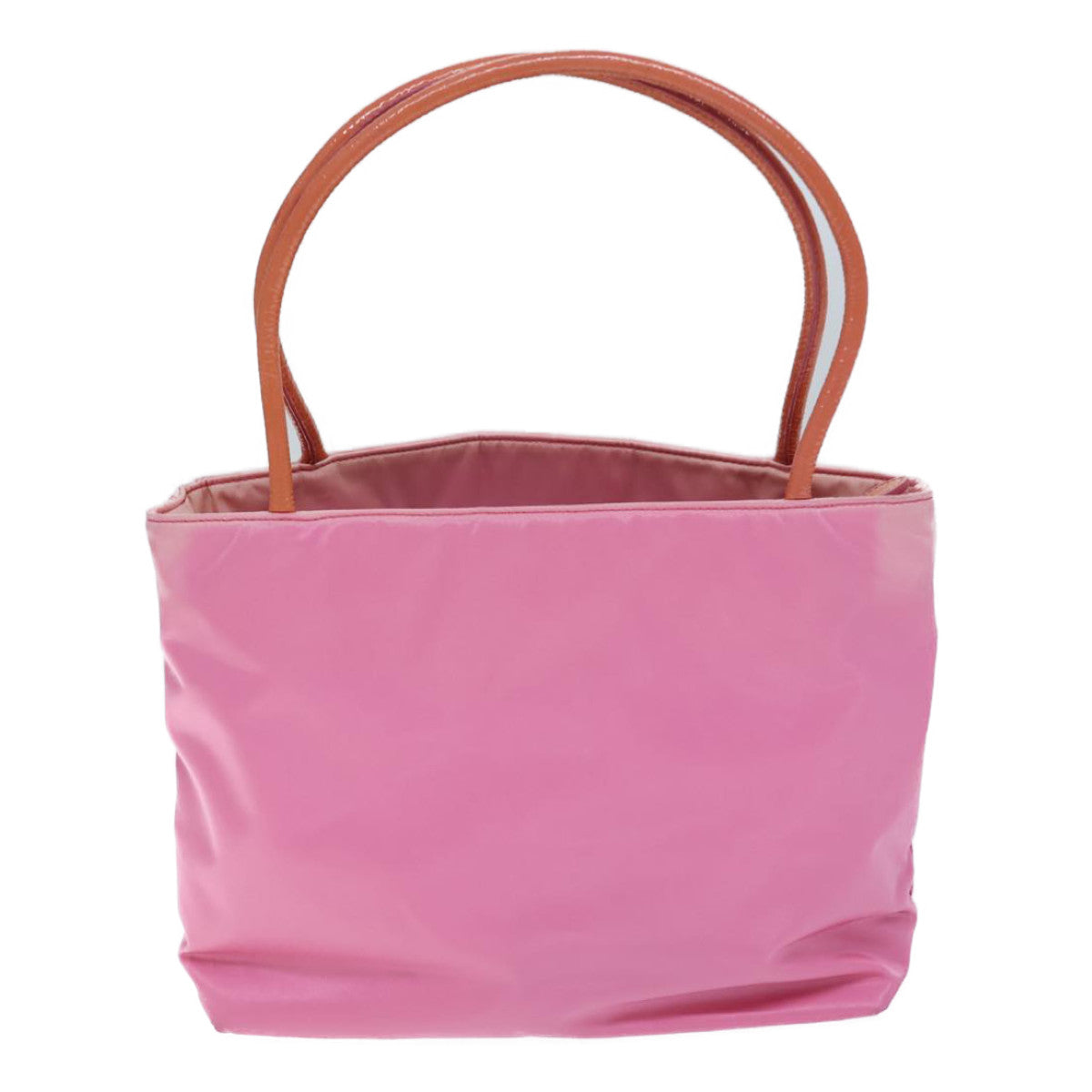 Luxury PradaTote Bag Nylon Pink 72171