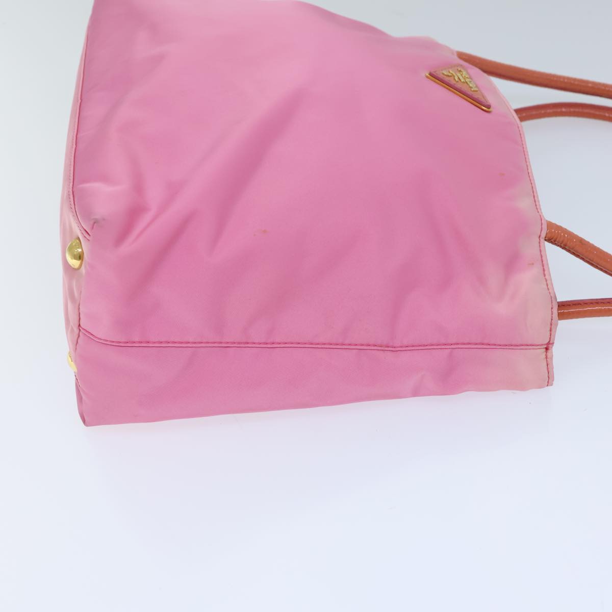 Luxury PradaTote Bag Nylon Pink 72171