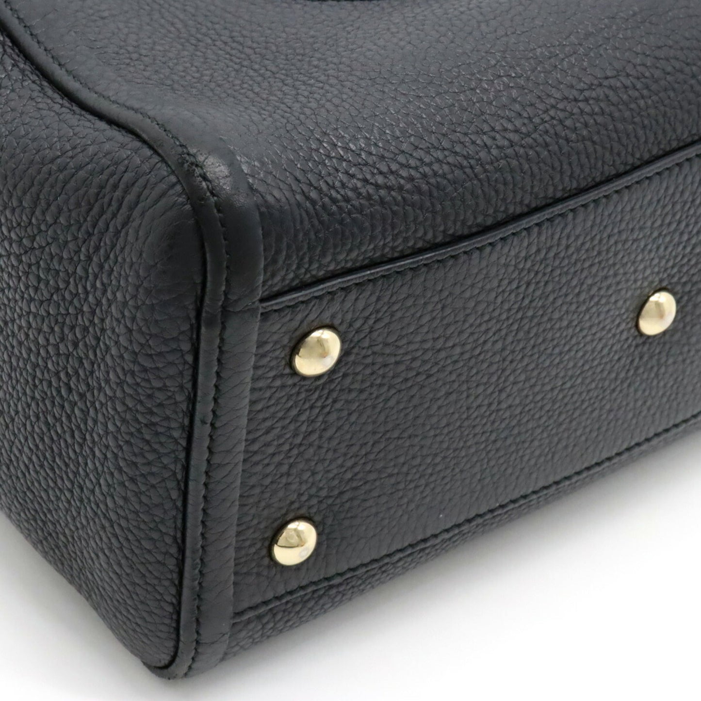 Gucci Soho  Leather Tote Bag