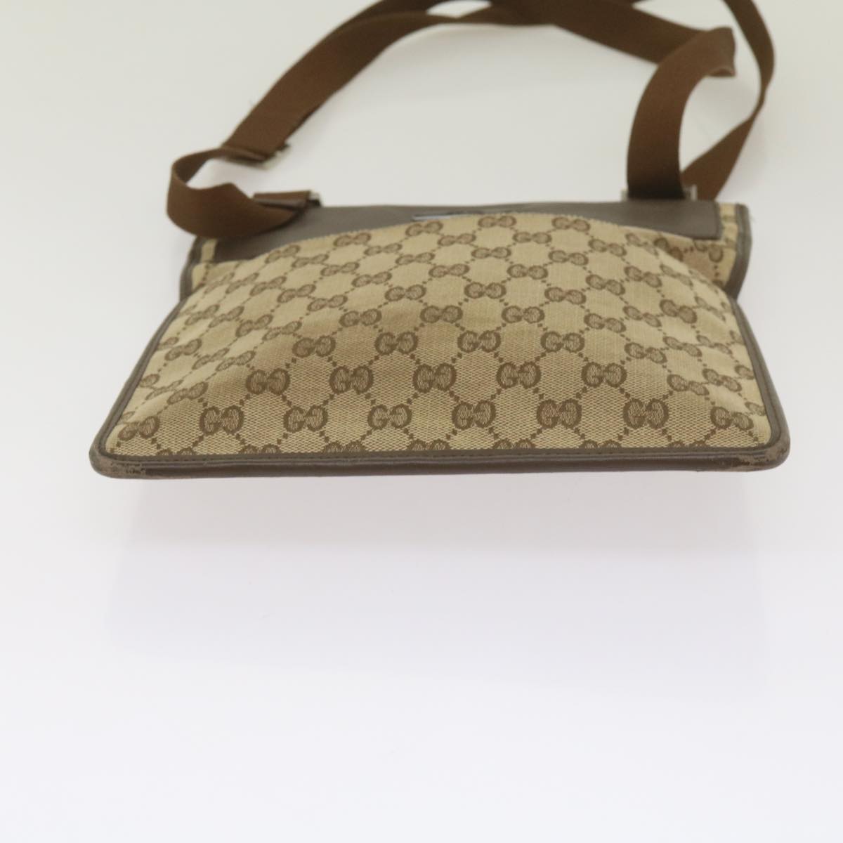 Luxury Gucci Trending 2025 Gg Canvas  Canvas Shoulder Bag