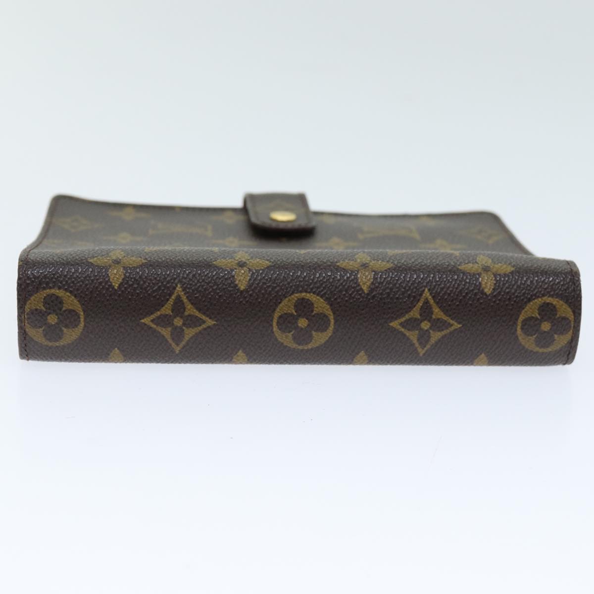 LOUIS VUITTON Monogram Agenda MM Day Planner Cover R20105 LV 72237