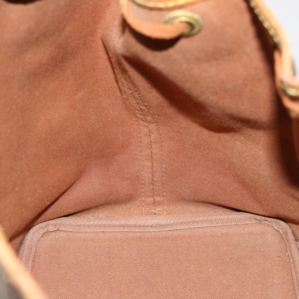 LOUIS VUITTON Monogram Petit Noe Shoulder Bag M42226 LV 72282