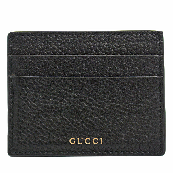 Luxury Gucci Trending 2025 Leather Animaliere Bee Design Bifold Wallet 498094