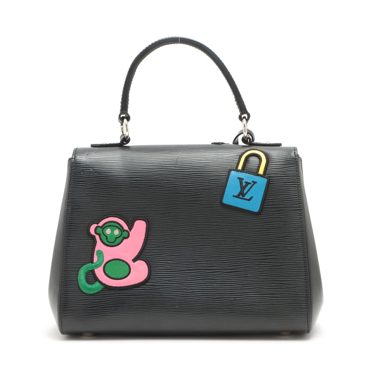 Louis Vuitton Epi Clooney BB