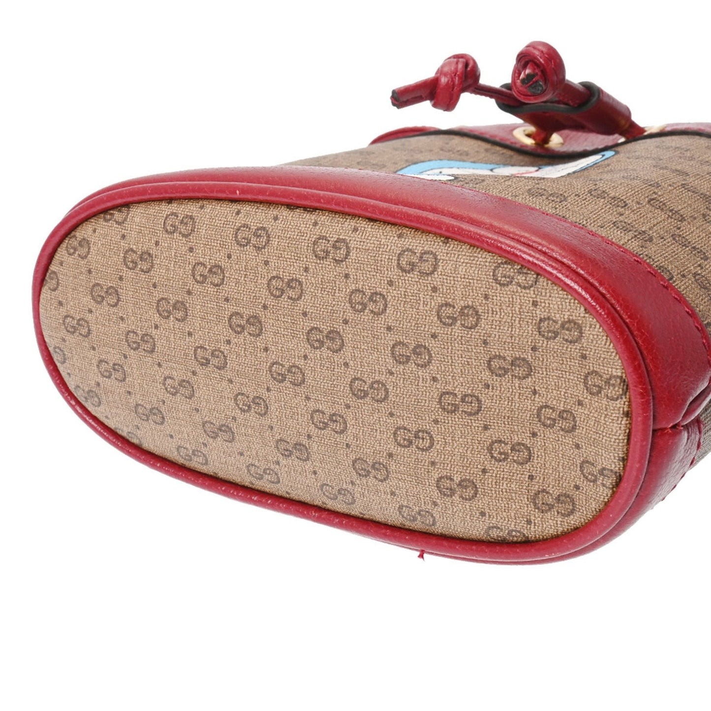 Luxury Gucci Trending 2025 Doraemon  Canvas Shoulder Bag ()