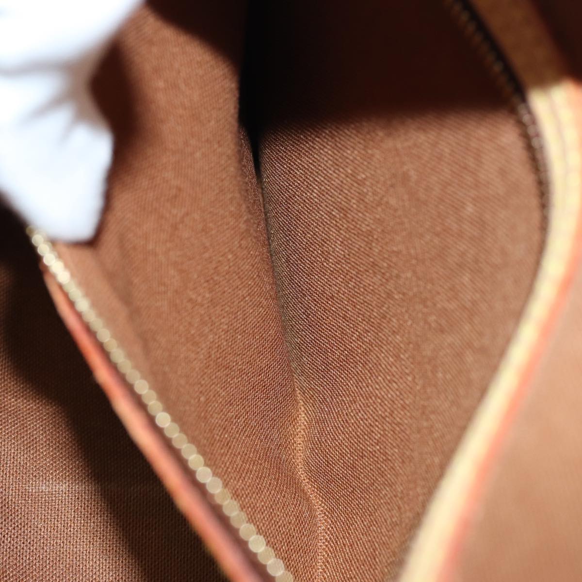 LOUIS VUITTON Monogram Sologne Shoulder Bag M42250 LV 72434