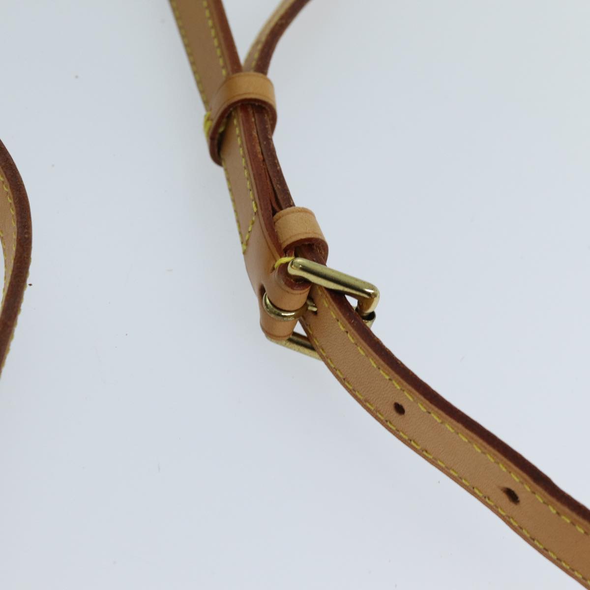 LOUIS VUITTON Monogram Sologne Shoulder Bag M42250 LV 72434