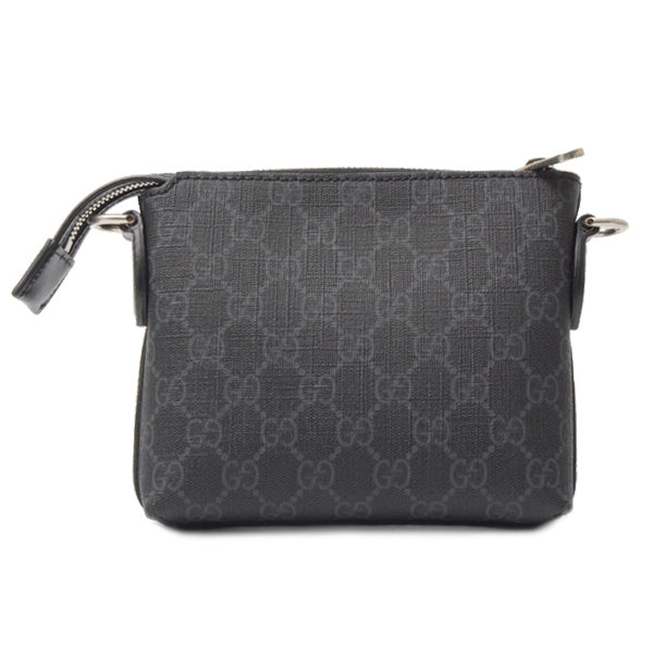 Luxury Gucci Trending 2025 GG Supreme Interlocking G Messenger Bag 723306