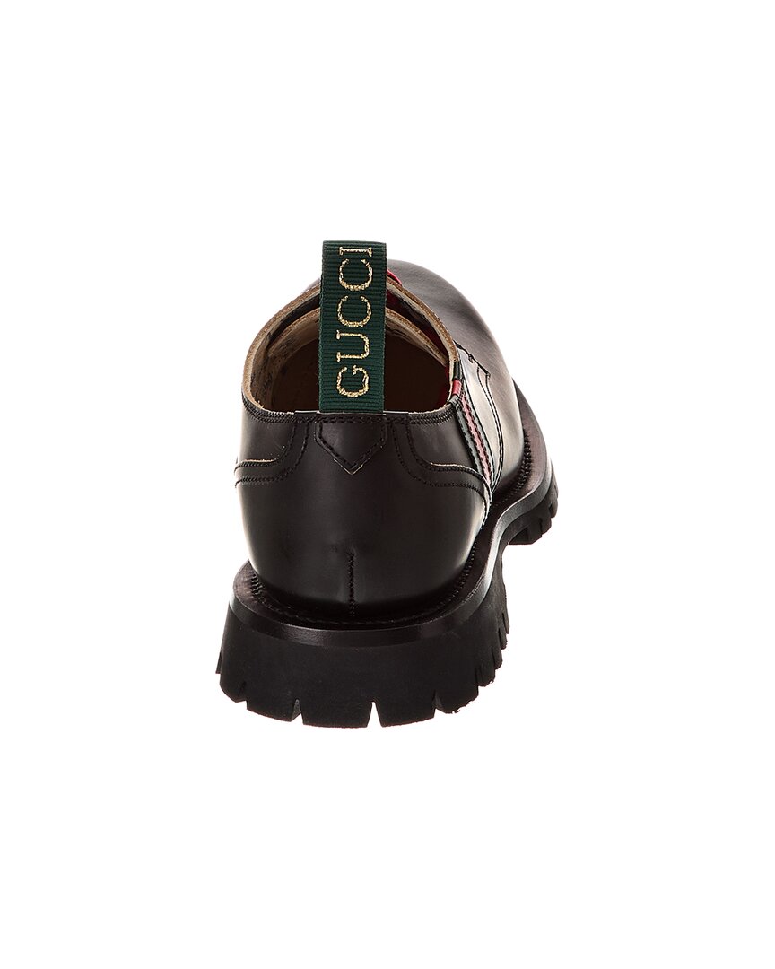 Gucci Leather Oxford