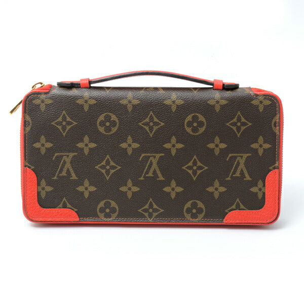 Louis Vuitton Monogram Retiro Wallet M61452