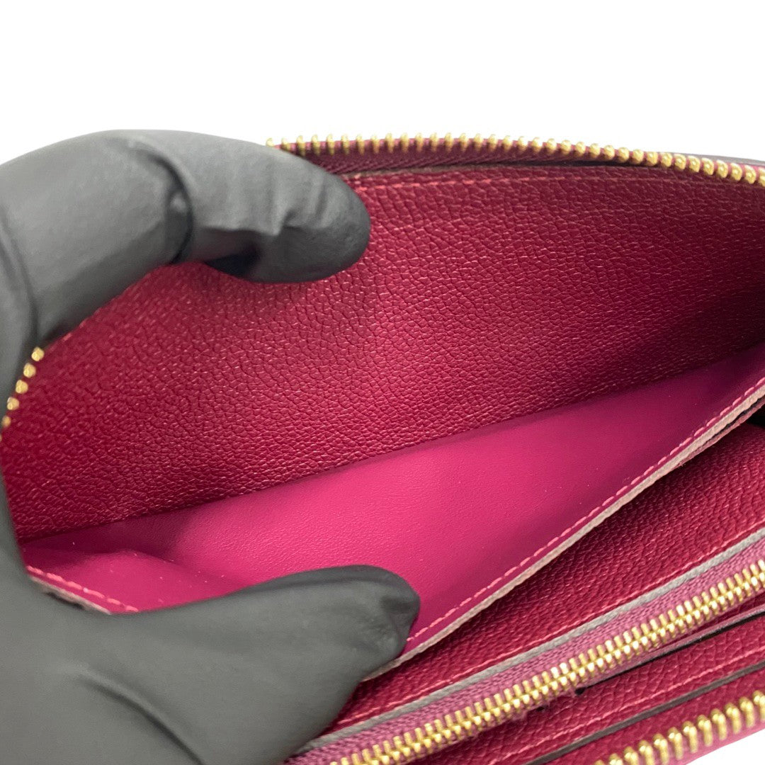 Louis Vuitton Monogram Empreinte Clemence Wallet