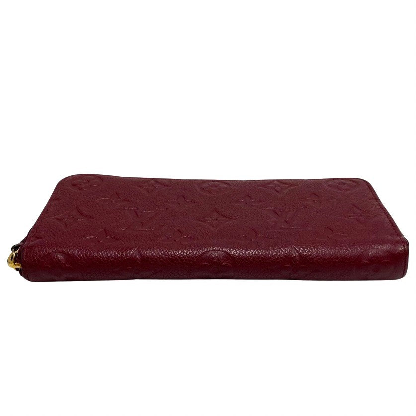 Louis Vuitton Monogram Empreinte Clemence Wallet