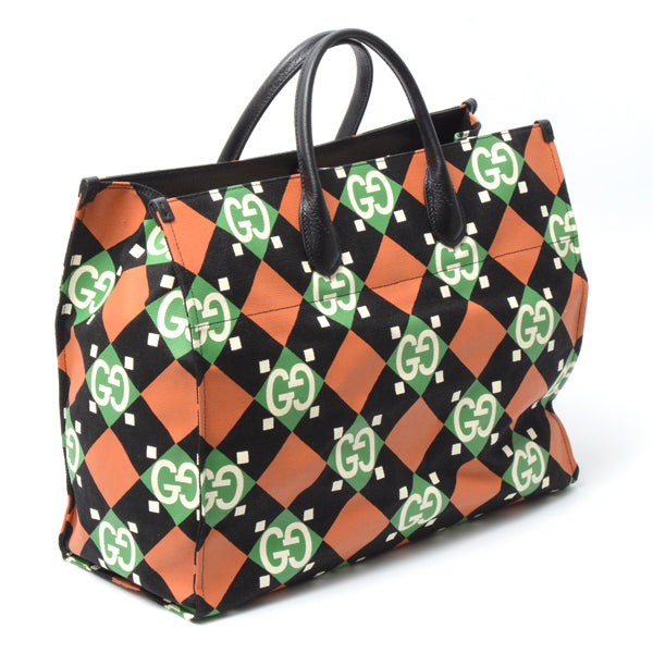 Luxury Gucci Trending 2025 2WAY Tote Bag PVC Leather 674302