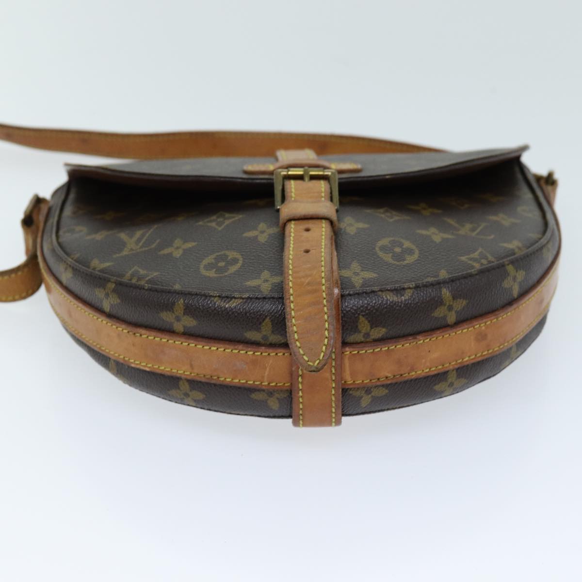 LOUIS VUITTON Monogram Chantilly GM Shoulder Bag M51232 LV 72718