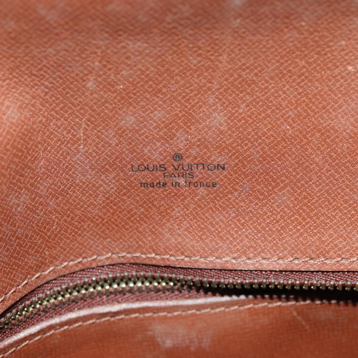 LOUIS VUITTON Monogram Chantilly GM Shoulder Bag M51232 LV 72718