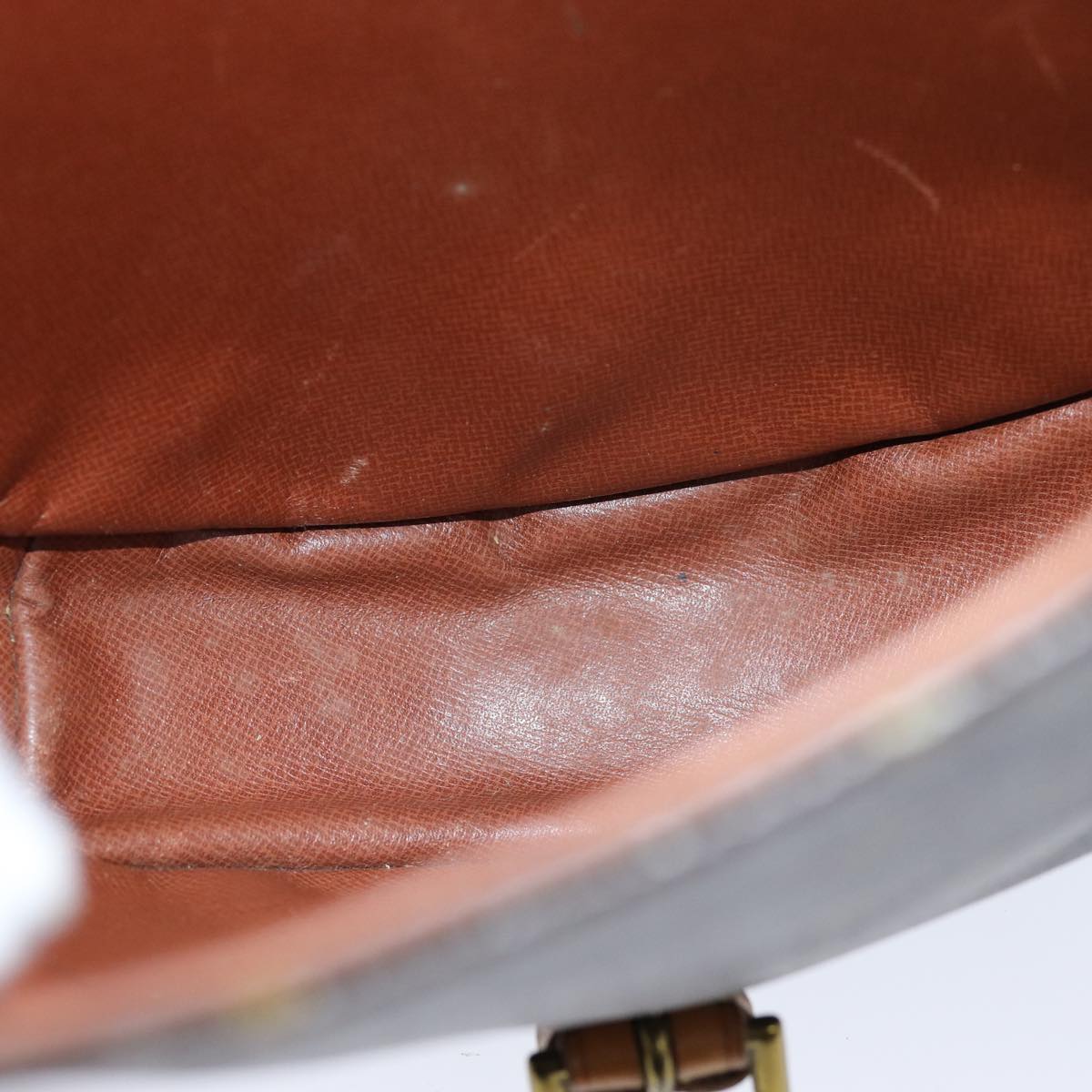 LOUIS VUITTON Monogram Chantilly GM Shoulder Bag M51232 LV 72718