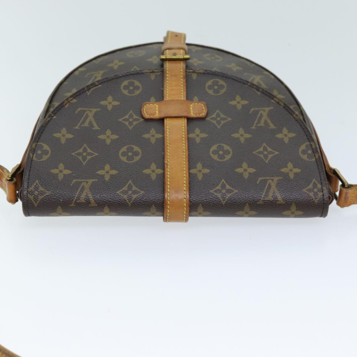 LOUIS VUITTON Monogram Chantilly GM Shoulder Bag M51232 LV 72718