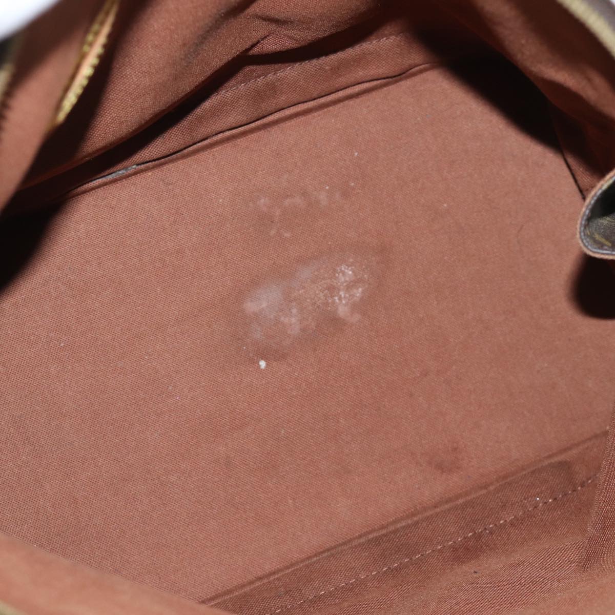 LOUIS VUITTON Monogram Alma Hand Bag M51130 LV 72767