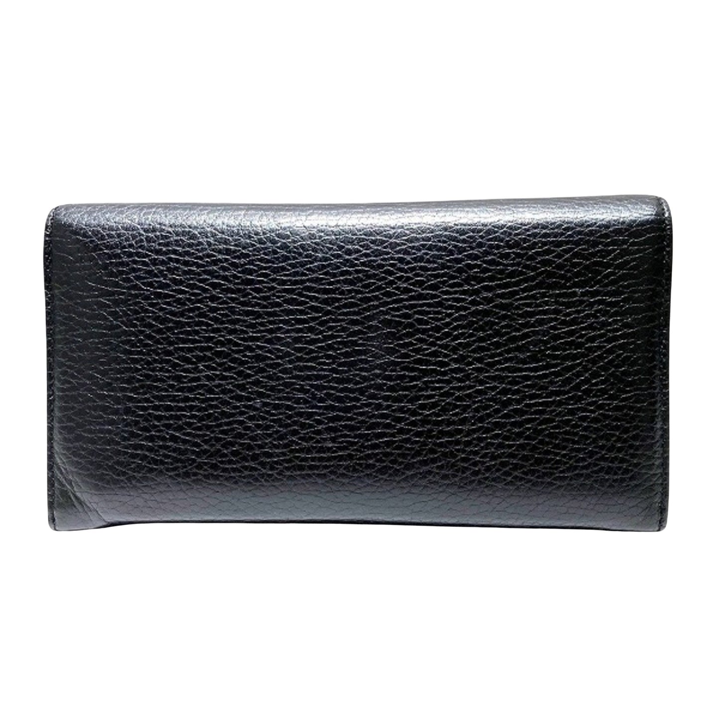Gucci Interlocking G  Leather Wallet  ()