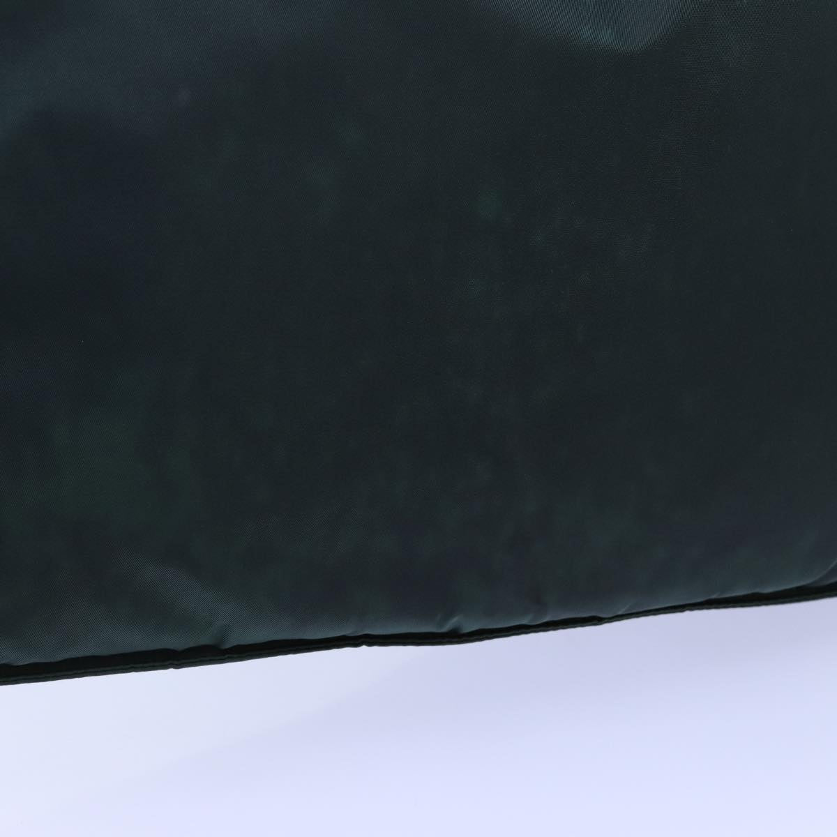 Luxury PradaTote Bag Nylon Green 72777